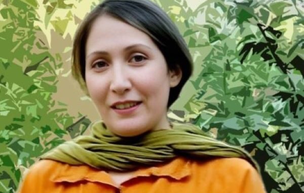 Sharifeh Mohammadi (Bild: Amnesty International)