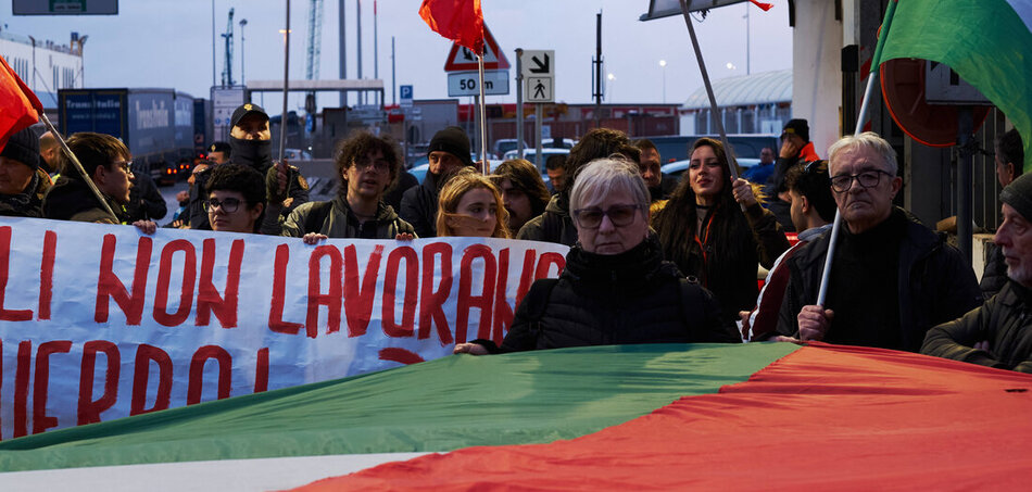 Eliano Imperato/Anadolu Agency/imago